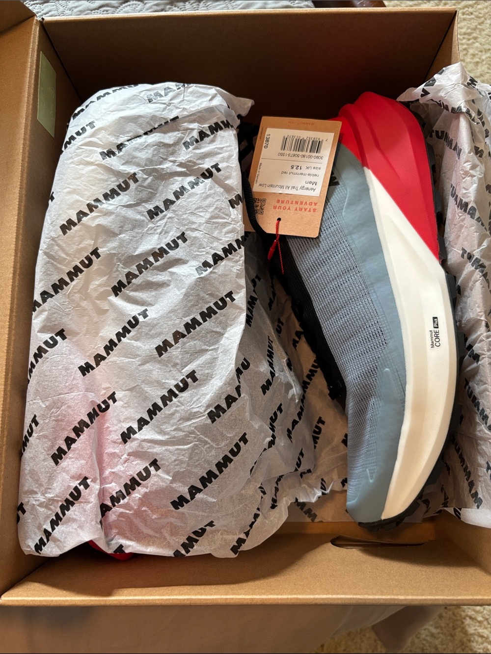 Mammut Aenergy Trail All Mountain Low